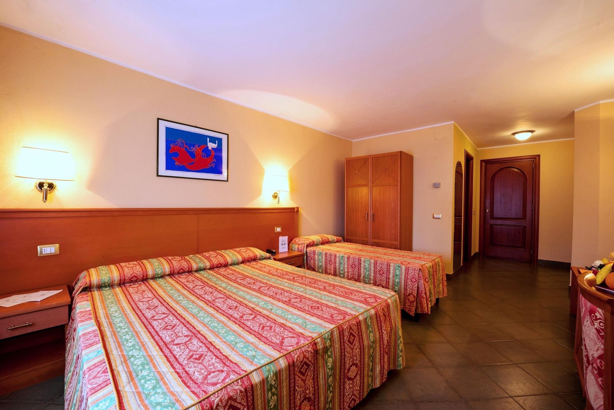 Th Cinisi - Florio Park Hotel Exterior photo