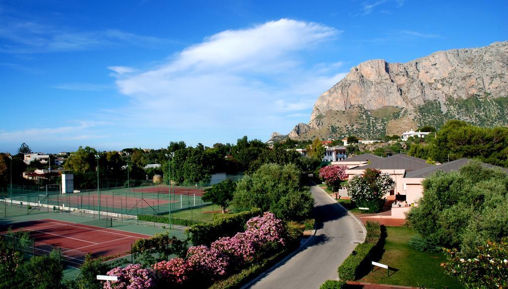 Th Cinisi - Florio Park Hotel Exterior photo