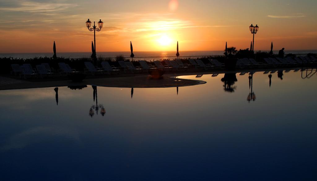 Th Cinisi - Florio Park Hotel Exterior photo