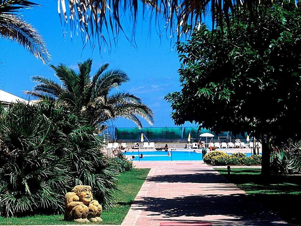 Th Cinisi - Florio Park Hotel Exterior photo