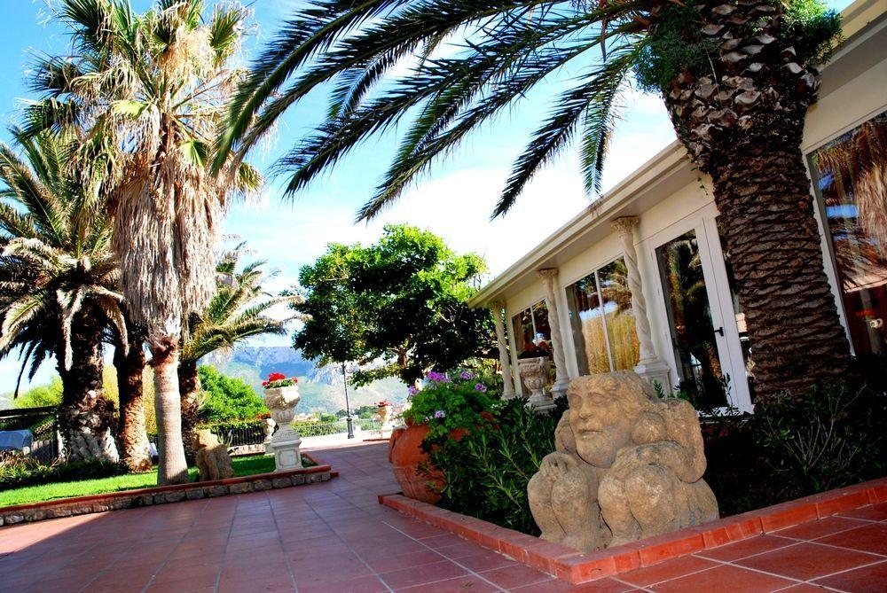 Th Cinisi - Florio Park Hotel Exterior photo