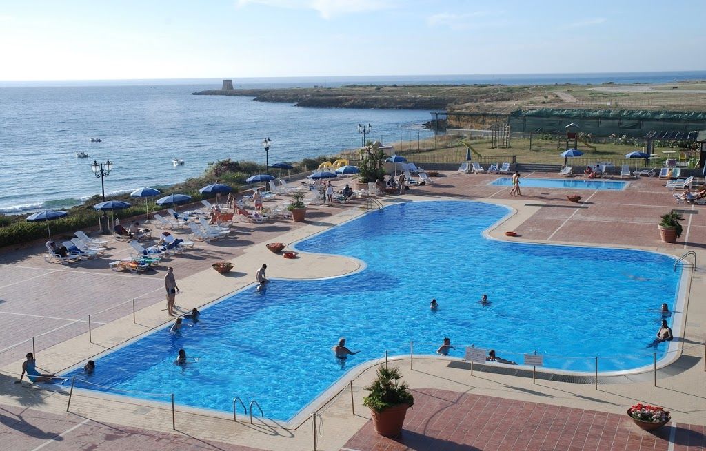 Th Cinisi - Florio Park Hotel Exterior photo