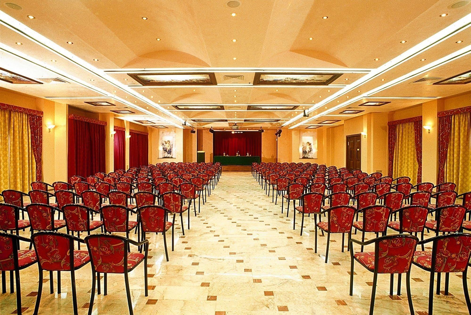 Th Cinisi - Florio Park Hotel Facilities photo